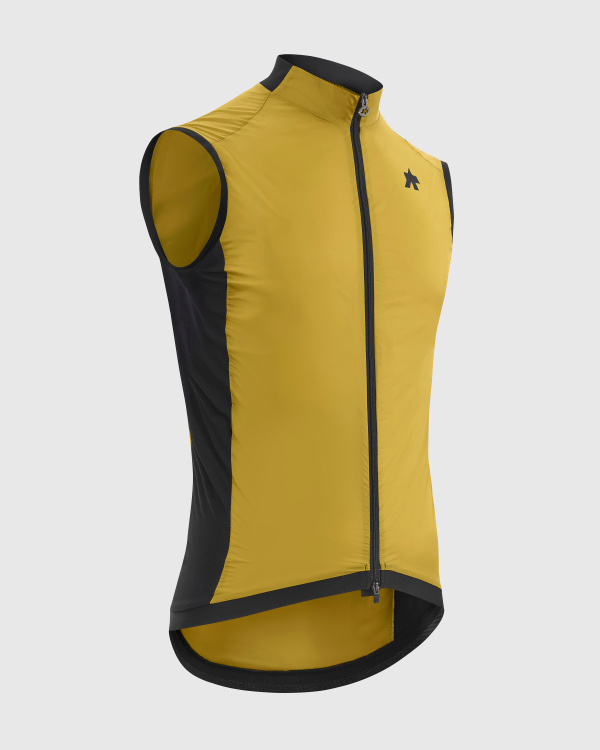 Assos MILLE GT Vindvest S11 Golden Yellow