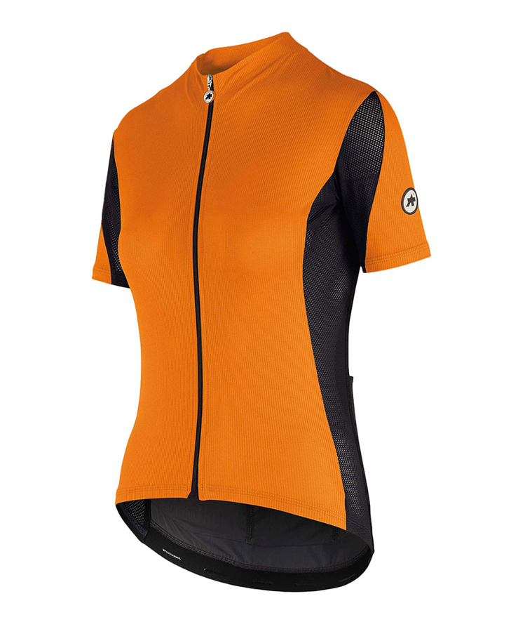 ASSOS RALLY Women's SS Jersey, Orange