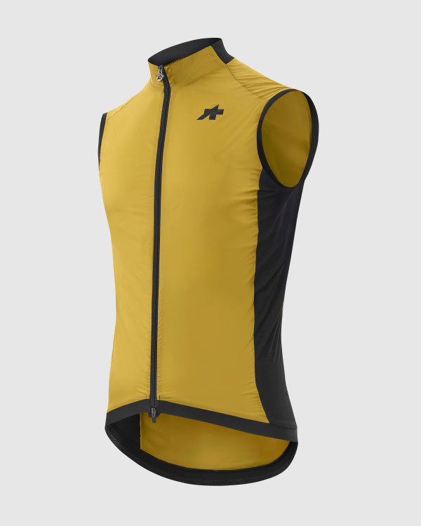 Assos MILLE GT Vindvest S11 Golden Yellow