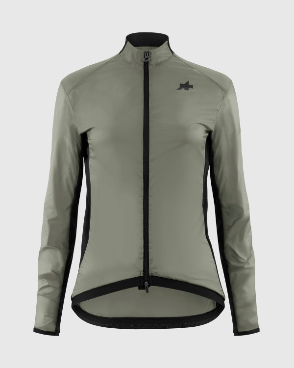 Assos UMA GT Vindjakke S11 Edge Green