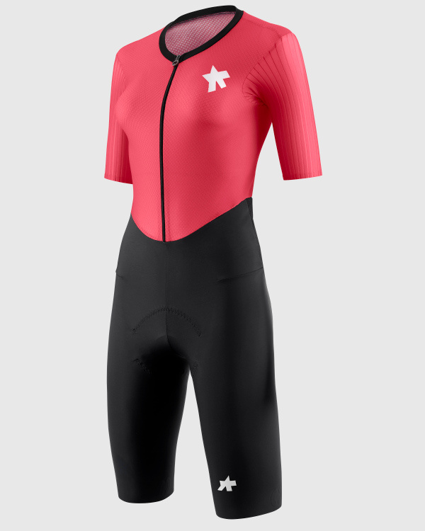 Assos DYORA R Roadsuit S11 Deadly Berry