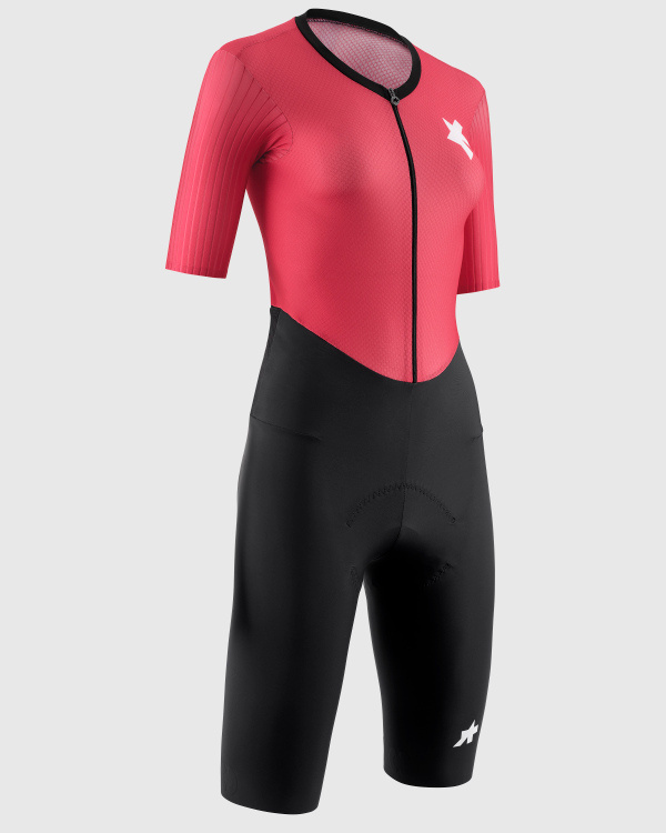 Assos DYORA R Roadsuit S11 Deadly Berry