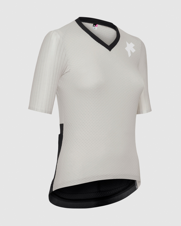 Assos DYORA RSV Cykeltrøje S11 Almond Milk