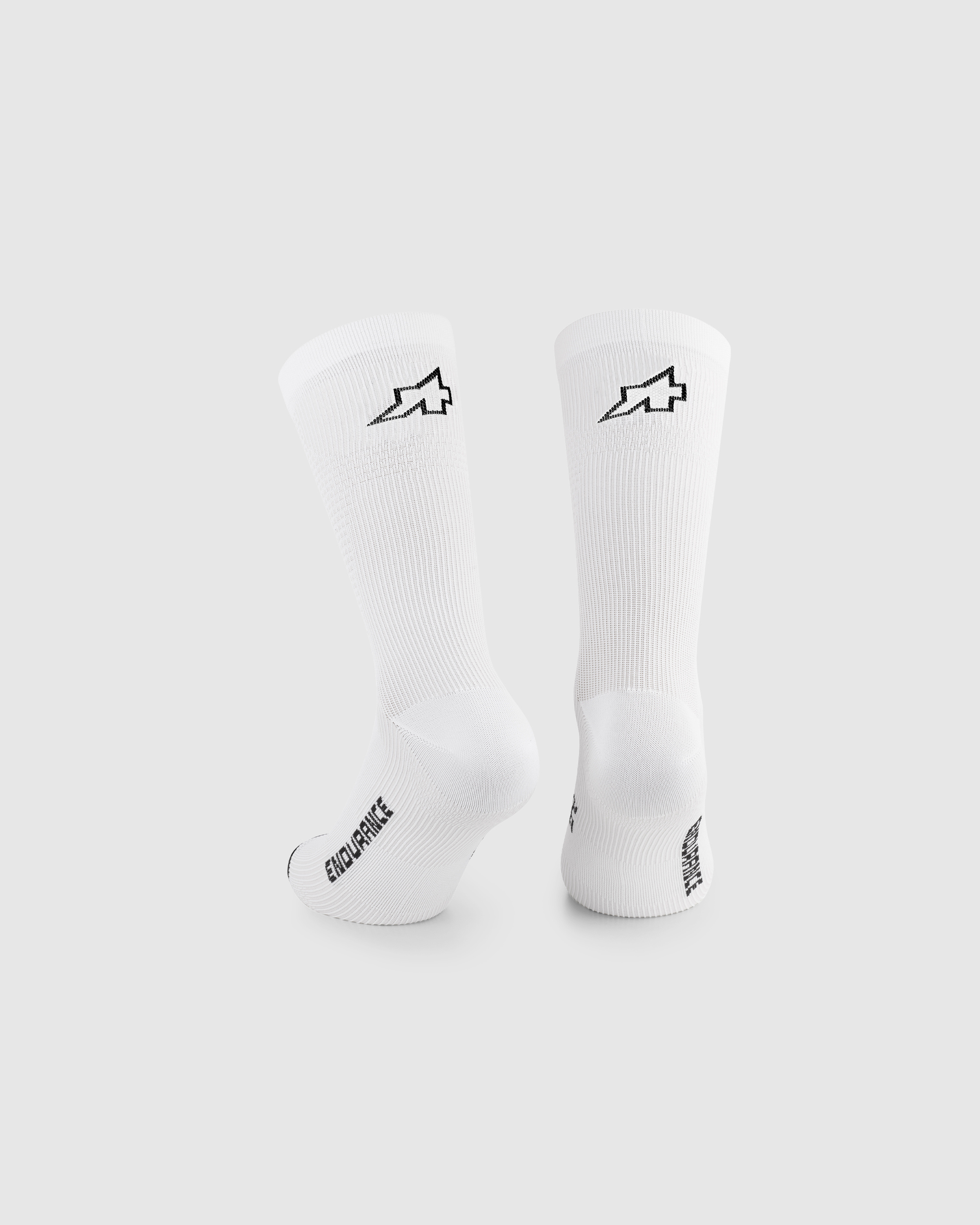 Assos Endurance Strømper S11 White Series