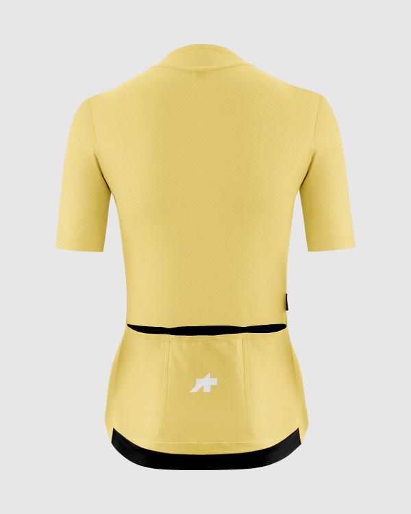 Assos DYORA R Cykeltrøje S11 Mystic Yellow
