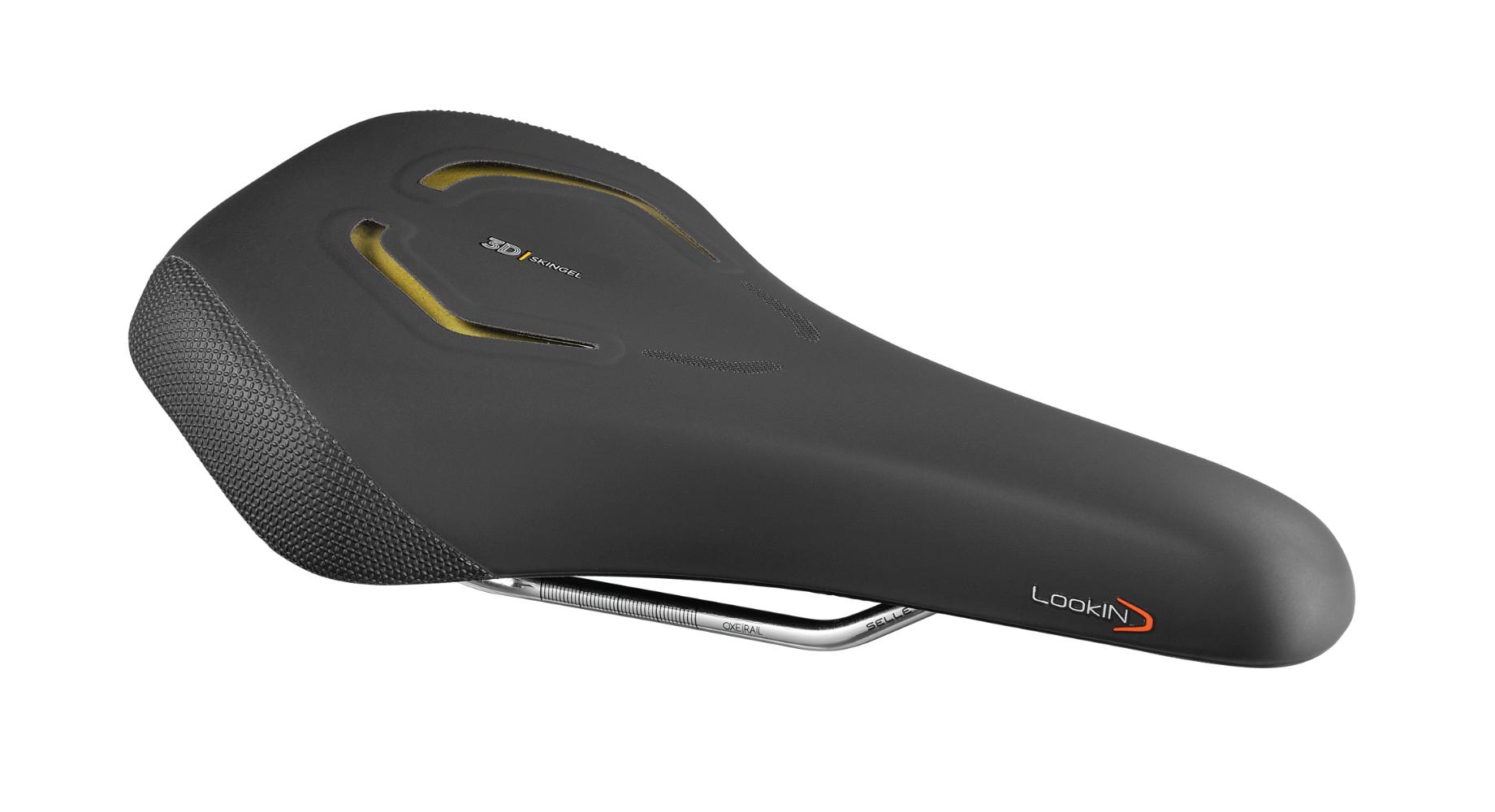Selle Royal LookIn 3D Moderate GEL ICS Sadel