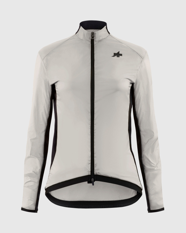 Assos UMA GT Vindjakke S11 Almond Milk