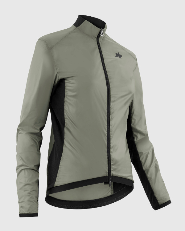 Assos UMA GT Vindjakke S11 Edge Green