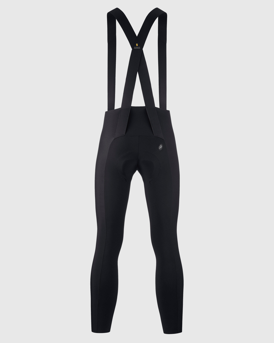 Assos Mille GT Spring Fall Bib Tights S11 Sort