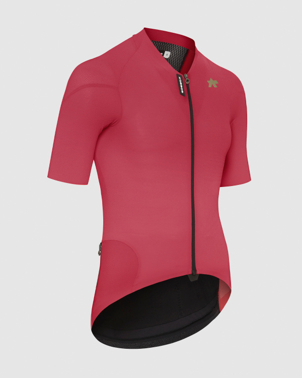 Assos MILLE GTO Cykeltrøje S11 Deadly Berry