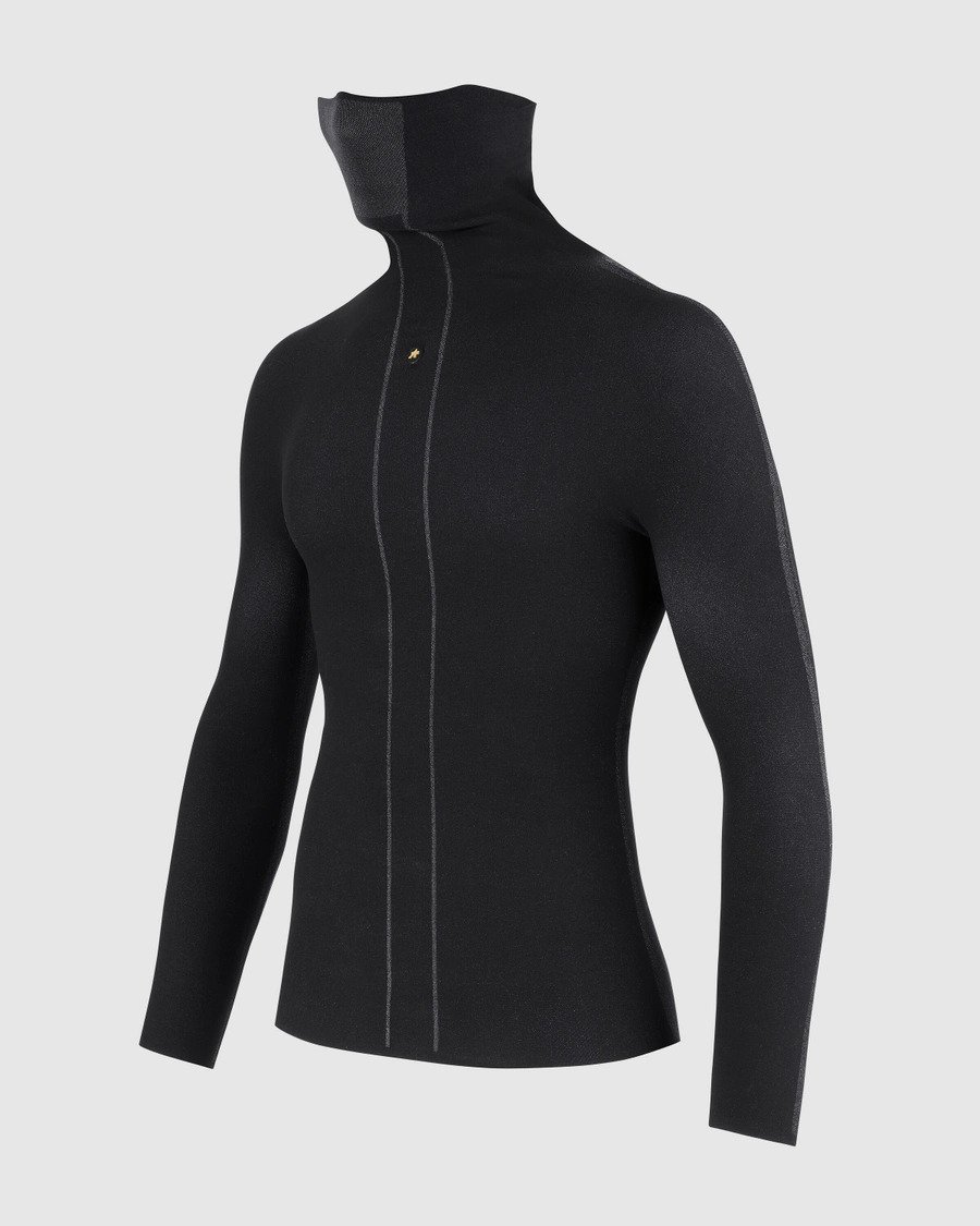 ASSOS GTO Winter LS DermaSensor blackSeries