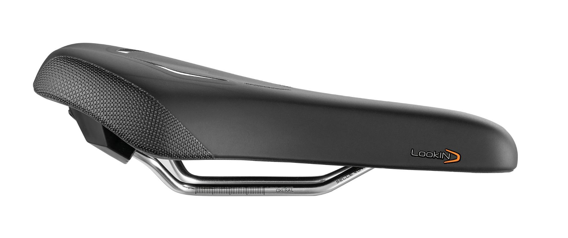 Selle Royal LookIn 3D Moderate GEL ICS Sadel