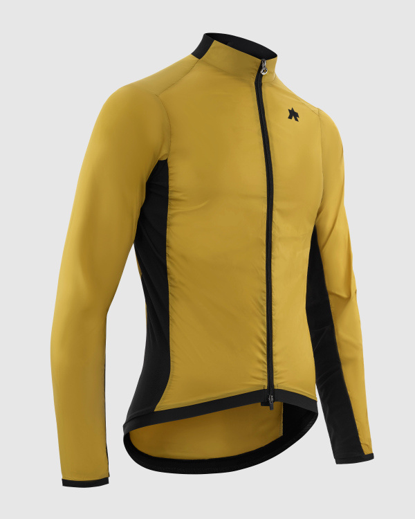 Assos MILLE GT Vindjakke S11 Golden Yellow