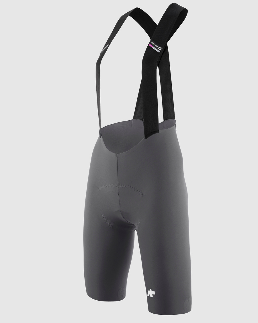Assos DYORA R Bib Shorts S11 Robust Grey