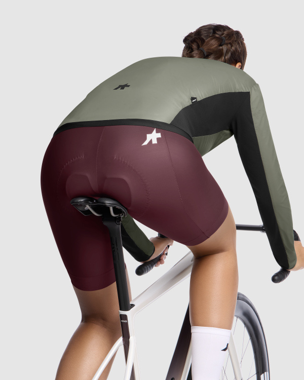 Assos UMA GT Vindjakke S11 Edge Green