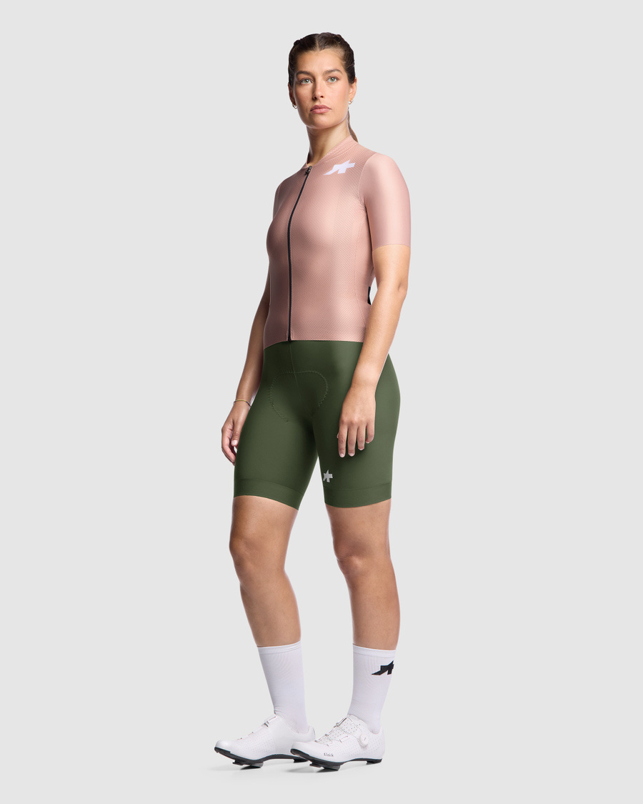 Assos UMA GT Cykeltrøje S11 EVO Blossom Pink