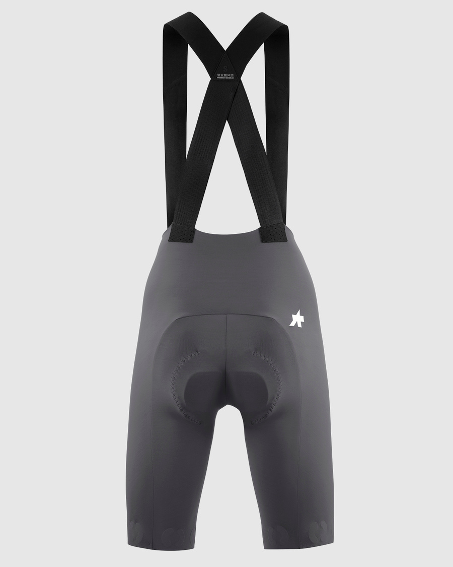 Assos DYORA R Bib Shorts S11 Robust Grey