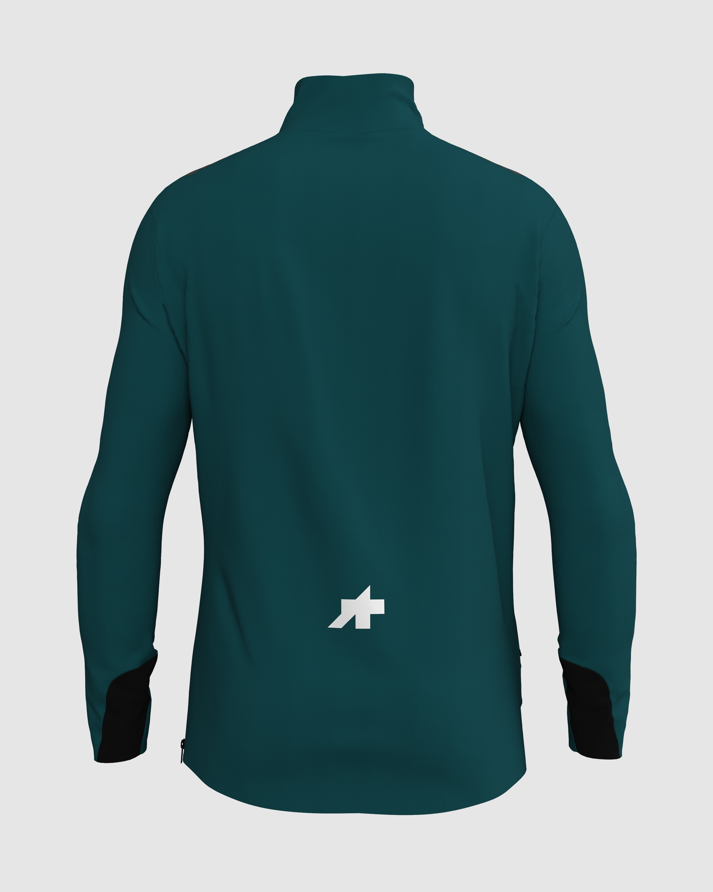 Assos Tactica Regnjakke T5 Foundation Green