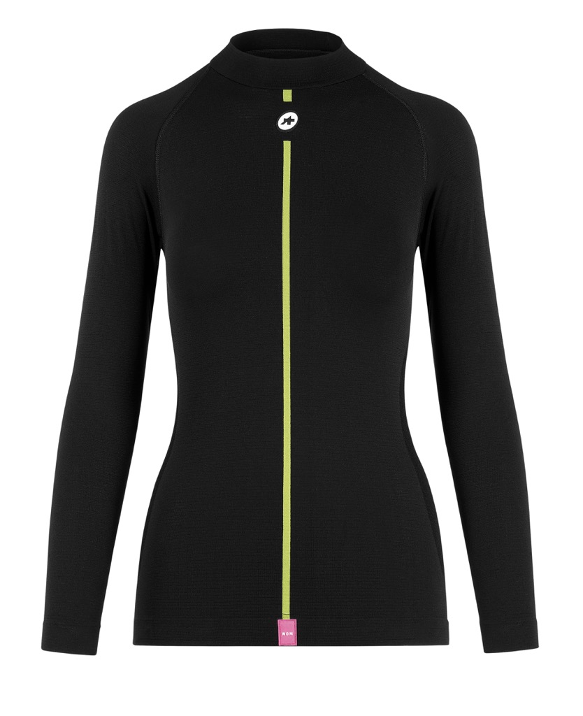 Assos Dame Spring/Fall LS Skin Layer