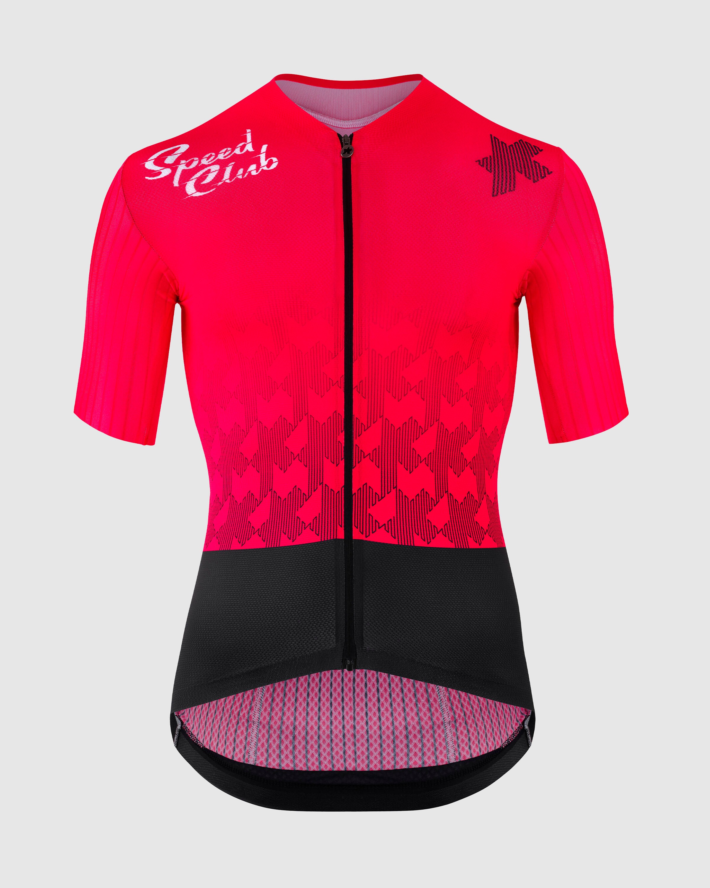 Assos EQUIPE RS S11 SPEED CLUB 2024 Lunar Red