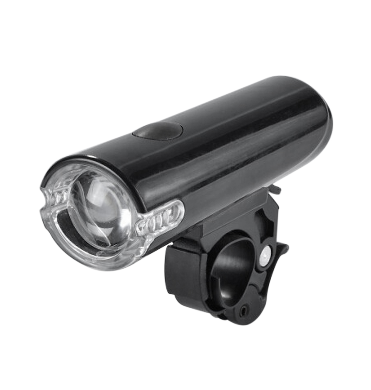 Forlygte Bike Attitude 1 LED 0,5W 40 Lumen Ø22,2-25,4mm inkl. 3xAAA