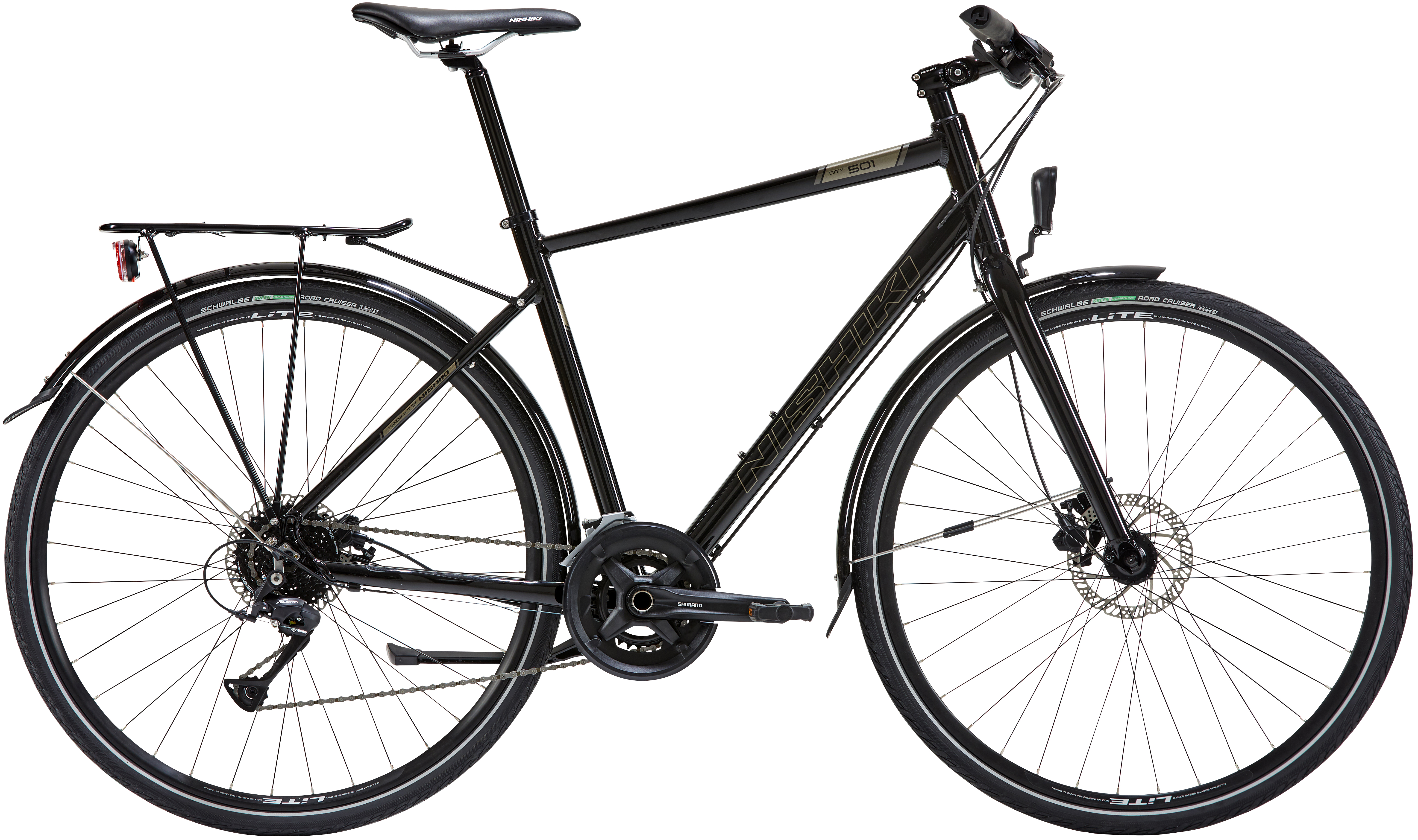 Nishiki City 501 Blank Sort