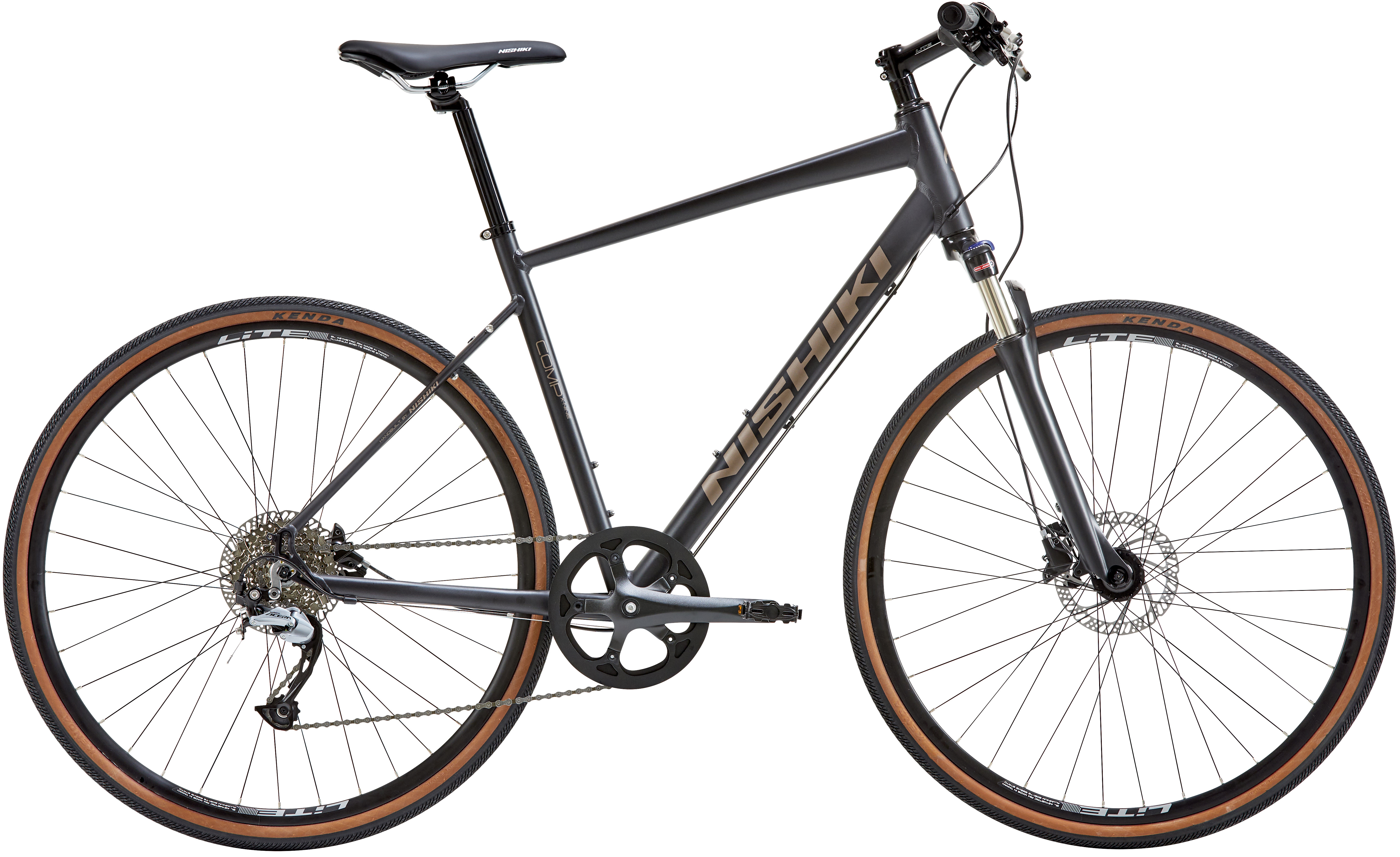 Nishiki Comp X-Nine