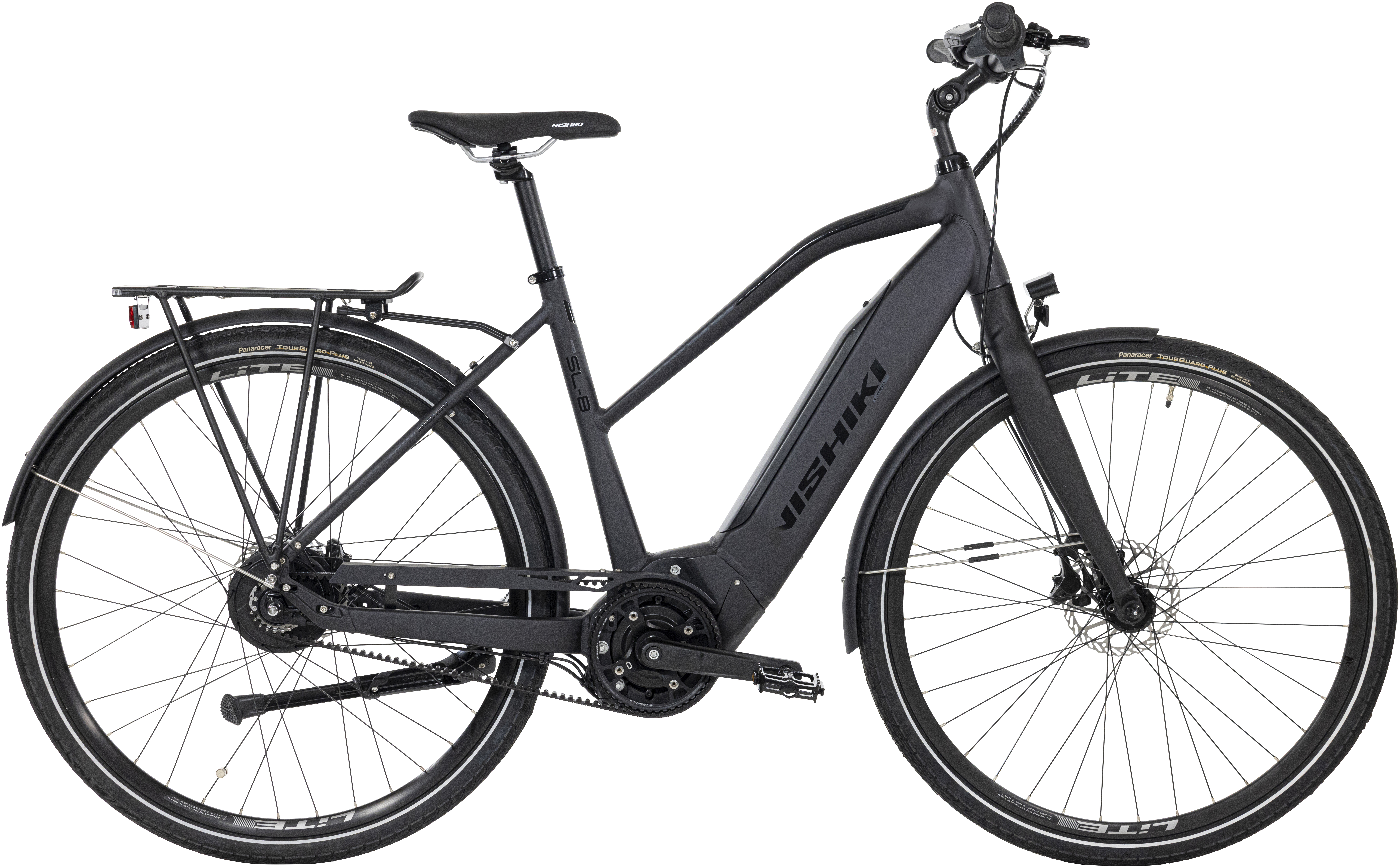 Nishiki Pro SLB Dame grå 51