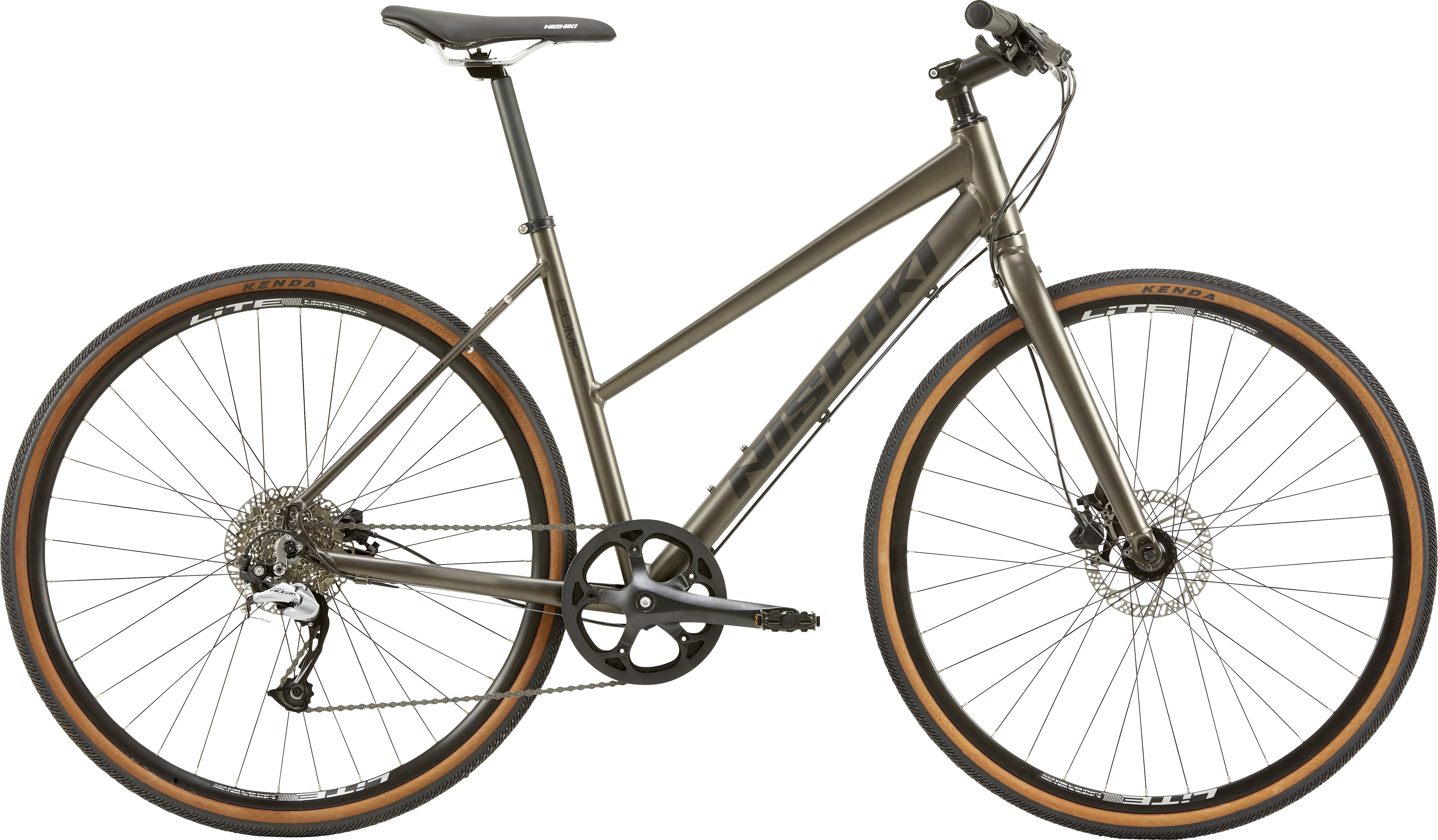 Nishiki Comp Nine Dame 9g Acera