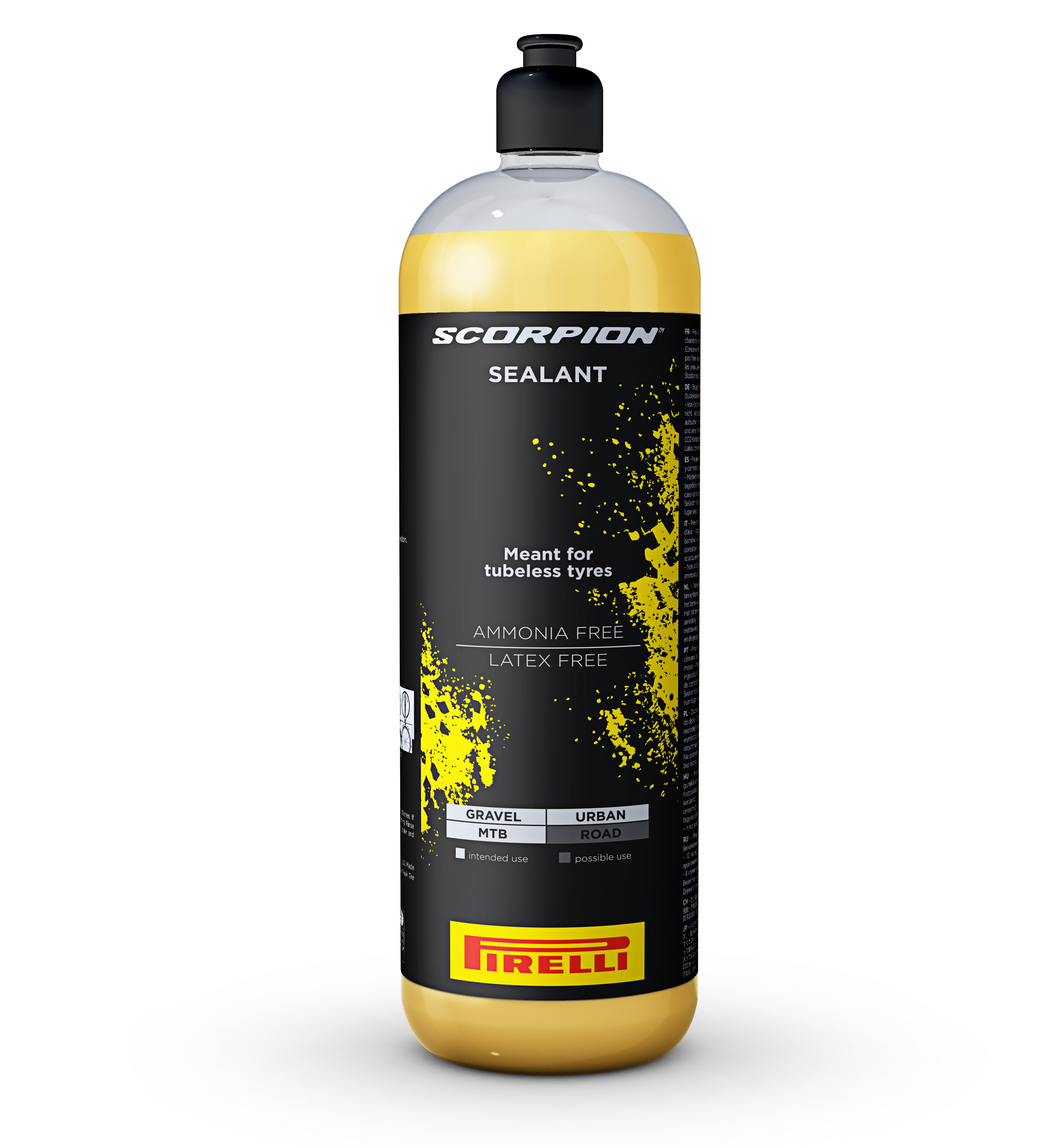 Pirelli SmartSeal 1000ml