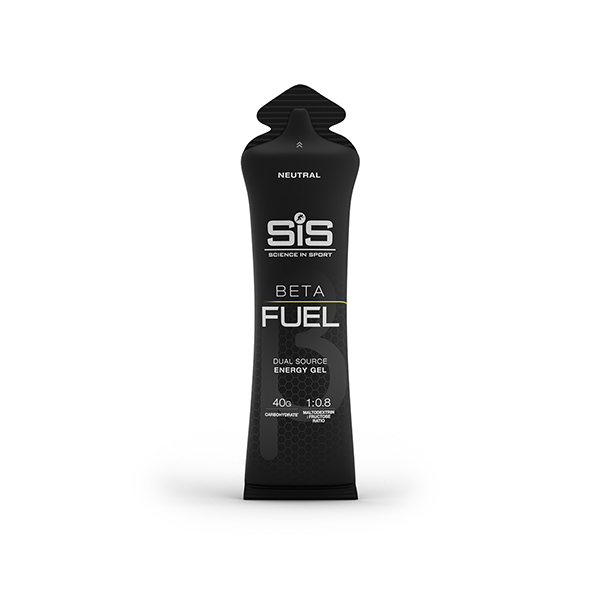 SIS Beta Fuel Neutral Gel 6x60ml