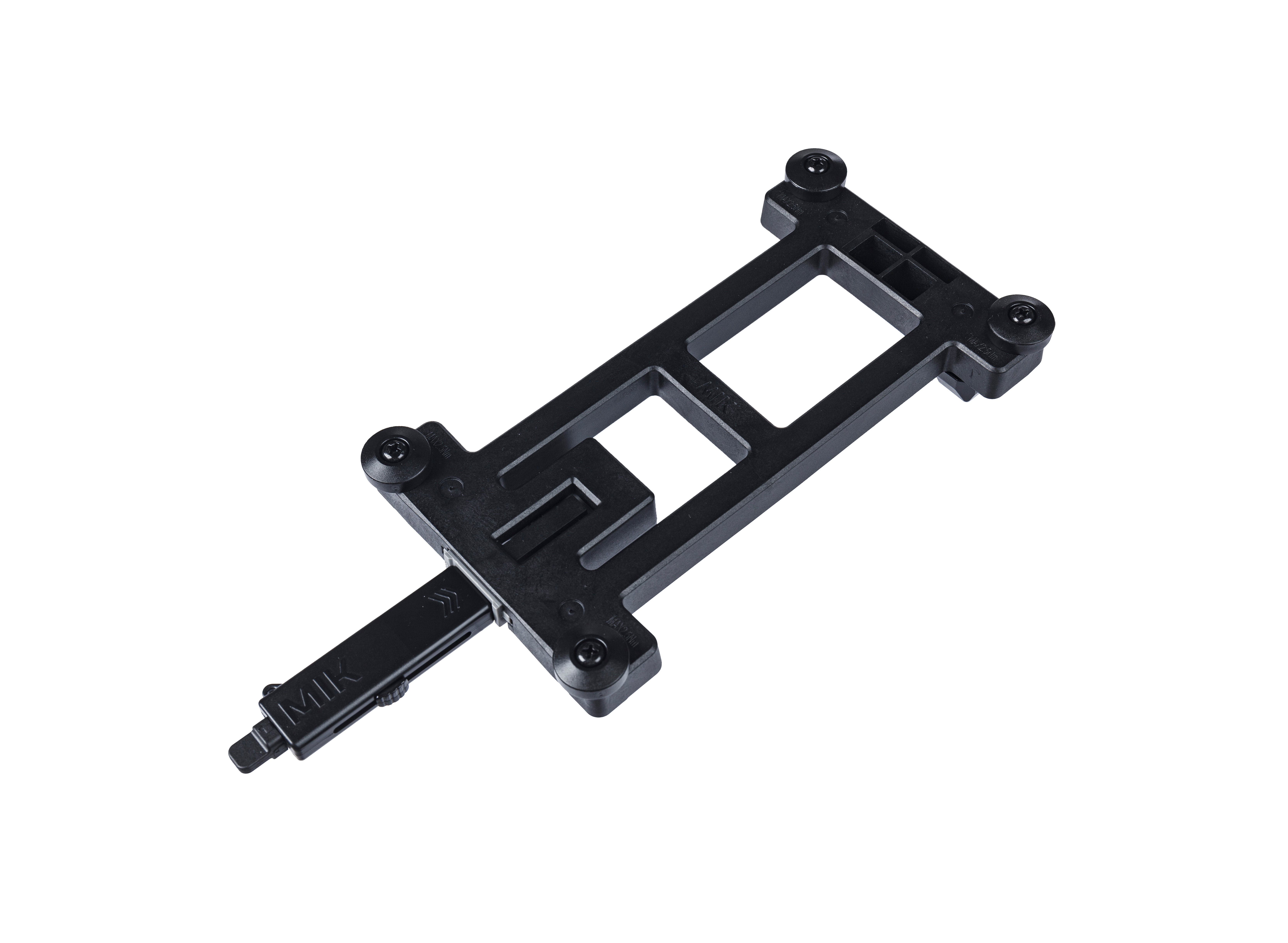 Adapter BASIL MIK 2.0 m.lås MIK System 