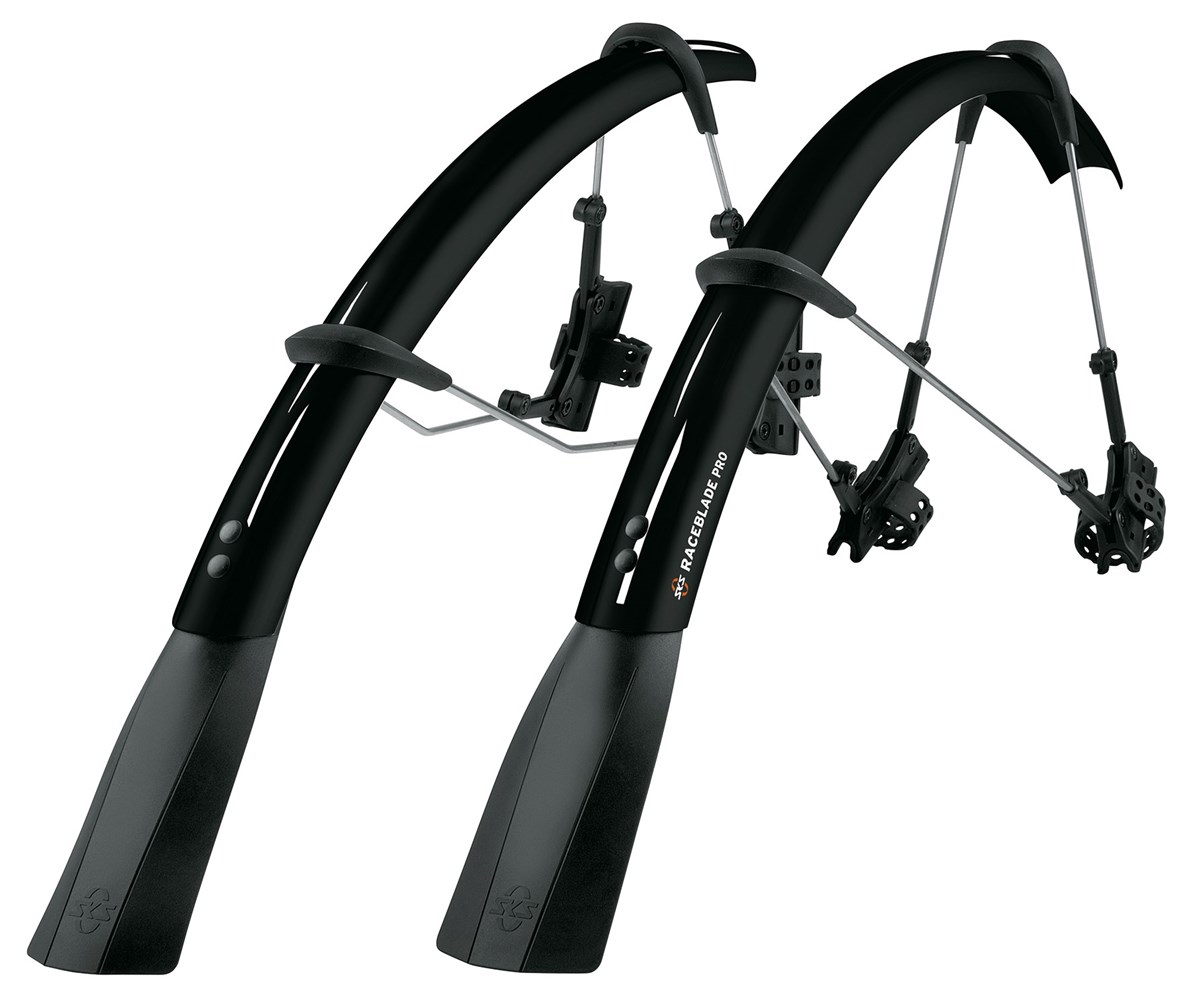 Skærmsæt SKS Raceblade Pro Sort